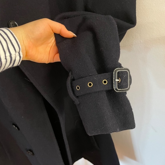 Burberry balmoral wool coat - Picture 8 of 11